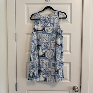 Abercrombie Trapeze Mini Dress
